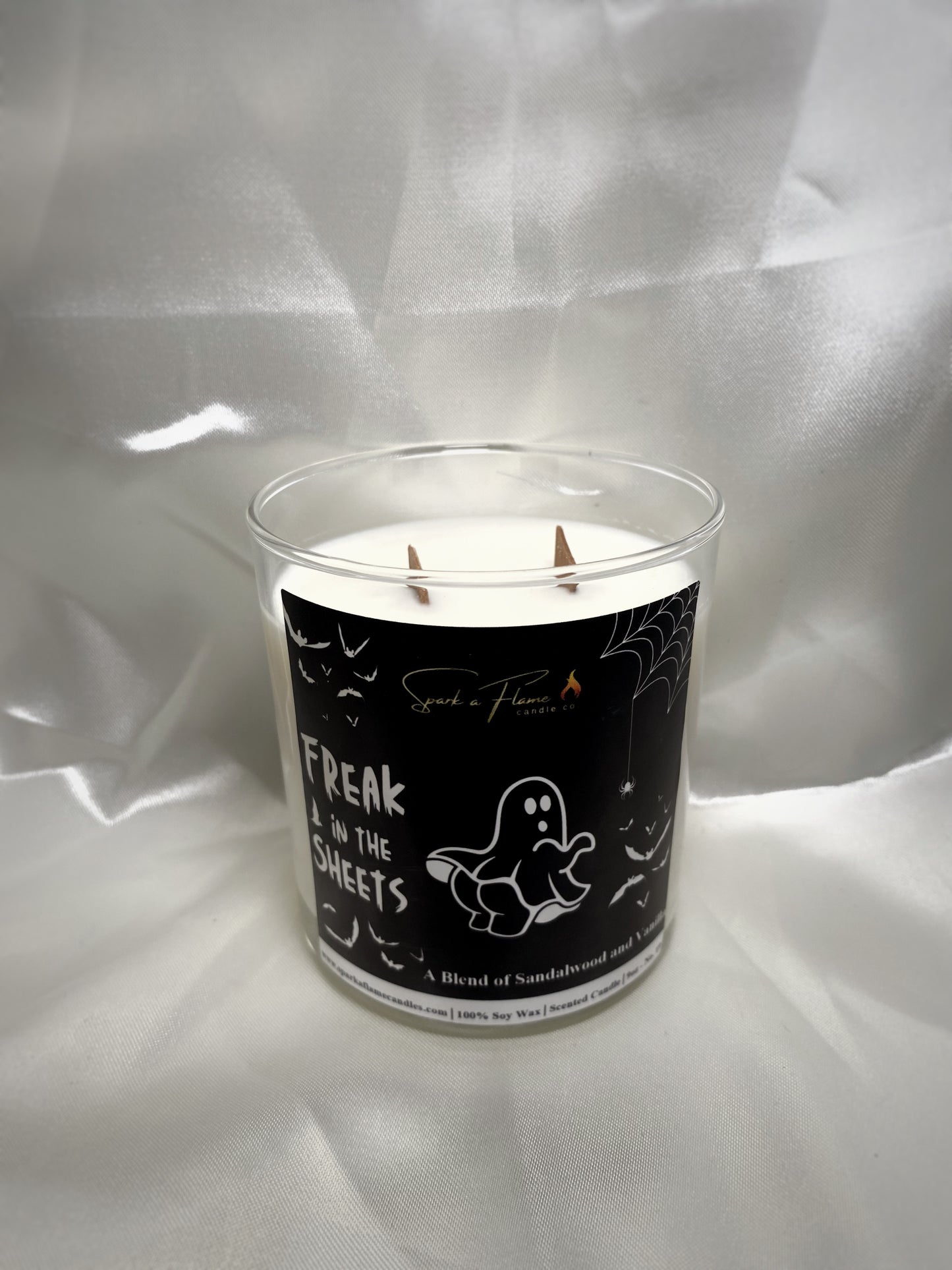 Freak In the Sheets - Midnight Harvest Fall Scented Candle